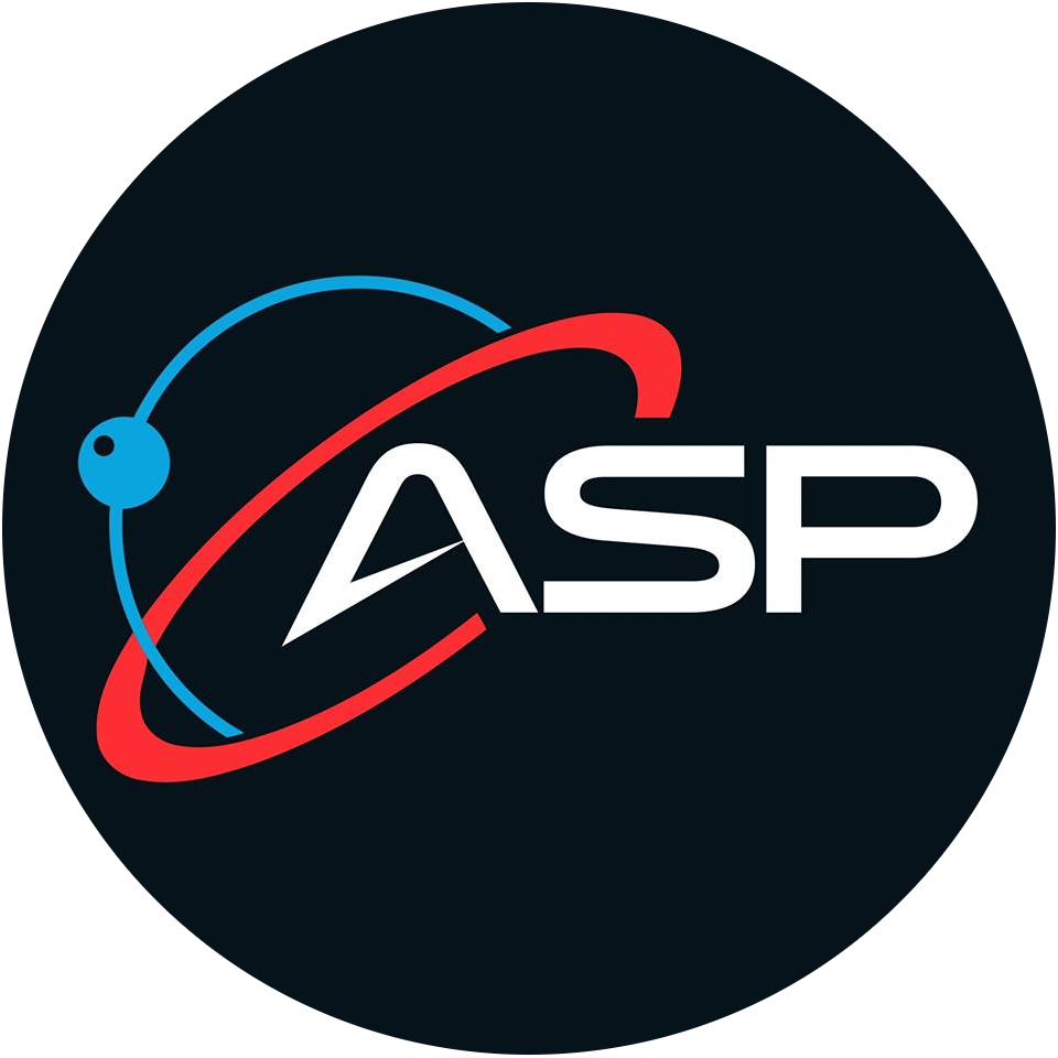 Association Of Spaceflight Professionals - Circle (960x960), Png Download