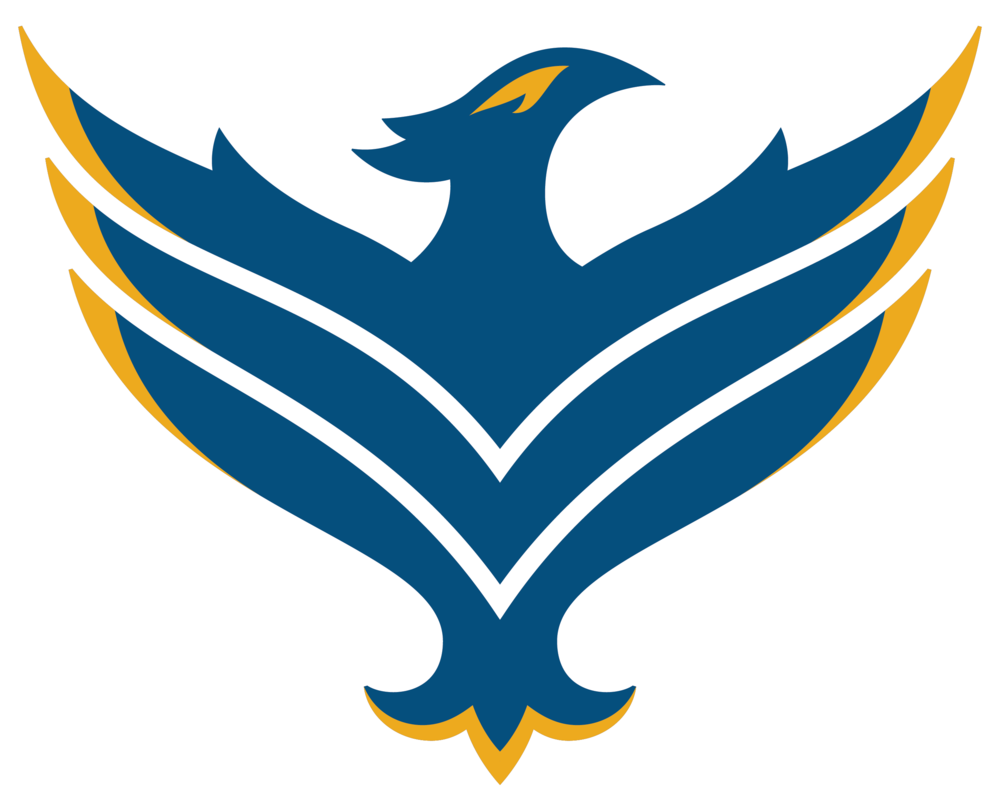 Cr Mascot C - University (1000x808), Png Download