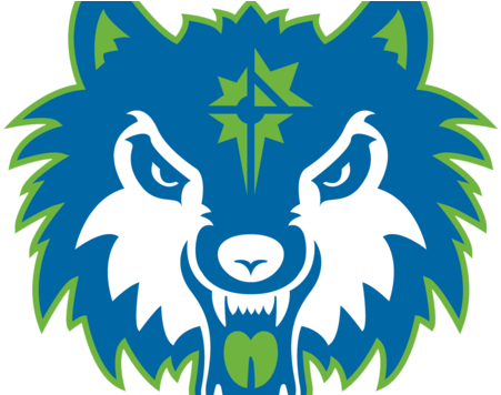 Providence Cristo Rey Wolves (480x355), Png Download