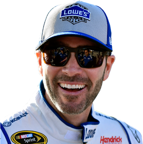 Jimmie Johnson - Nascar Sprint Cup Series (510x510), Png Download