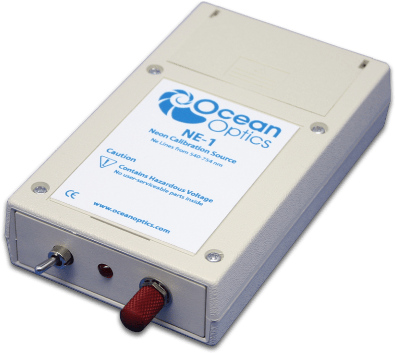 Neon Discharge Lamp Wavelength Standard - Mercury Argon Calibration Lamp (960x840), Png Download