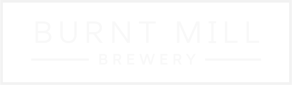 Home - Burnt Mill Brewery Logo (994x291), Png Download