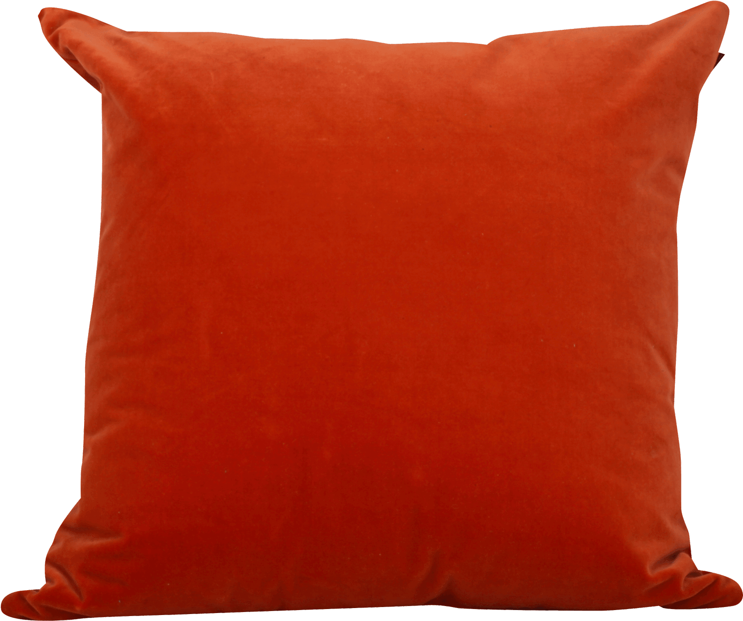 Burnt - Burnt Orange Orange Cushions (1542x1290), Png Download