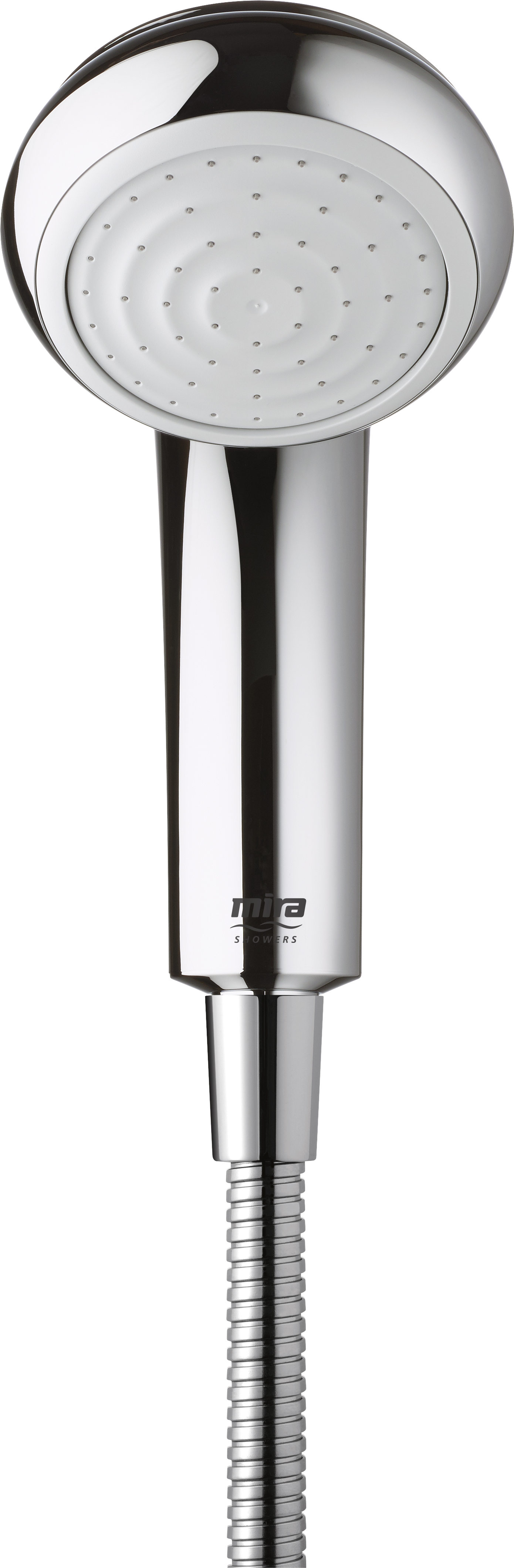 Mira Evearclear Limescale Fighting Showerhead - Mira Everclear 2.1616.031 Handset Chrome Plated (4000x6000), Png Download