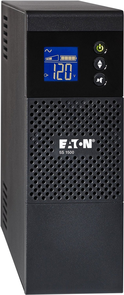 Budgeting For Electricity, Securing Adequate Supplies - Eaton 5s1200au 1200va / 720w Line Interactive Tower (500x1024), Png Download