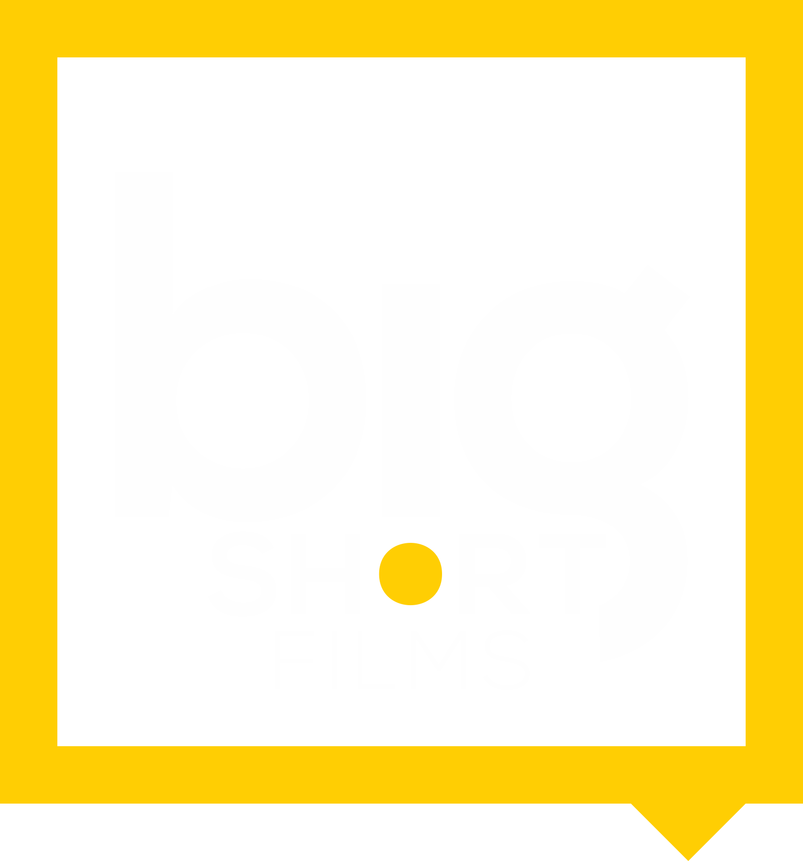 Big Short Films - Short Films Logo (1624x1740), Png Download