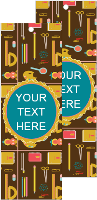 Awesome Bookmark Awesome Bookmark - Poster (284x426), Png Download