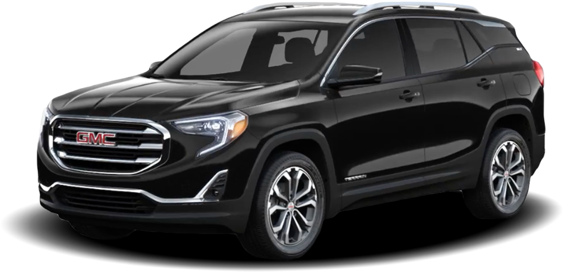 2019 Gmc Terrain - 2018 Gmc Acadia Denali Iridium Metallic (1280x960), Png Download