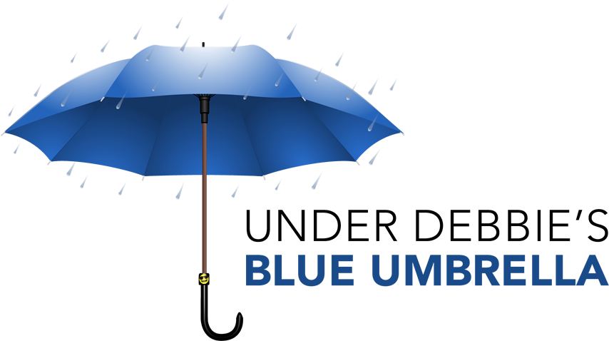 Mercedes Logo - Mr Mercedes Blue Umbrella (1000x600), Png Download