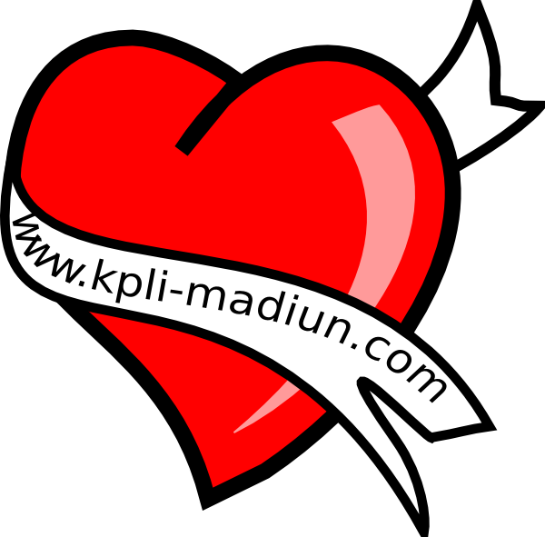 Pita Cinta (600x591), Png Download