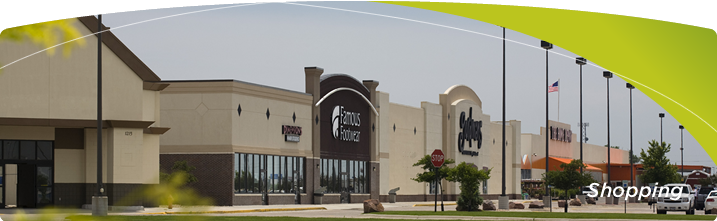 Business Economy Retail Shopping Centers - Retail (717x221), Png Download