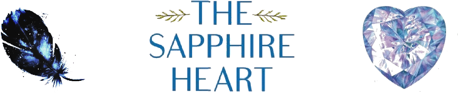 Sapphire Heart Banner - Université Paris Dauphine (1500x500), Png Download