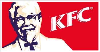 Kentucky Fried Chicken Logo (400x400), Png Download