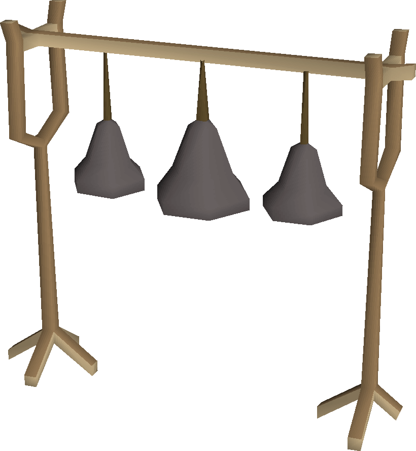 Bells Built - Lampshade (820x887), Png Download
