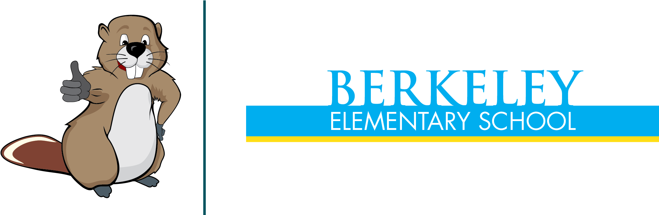Select A School - Berkeley Elementary School Va (2250x750), Png Download