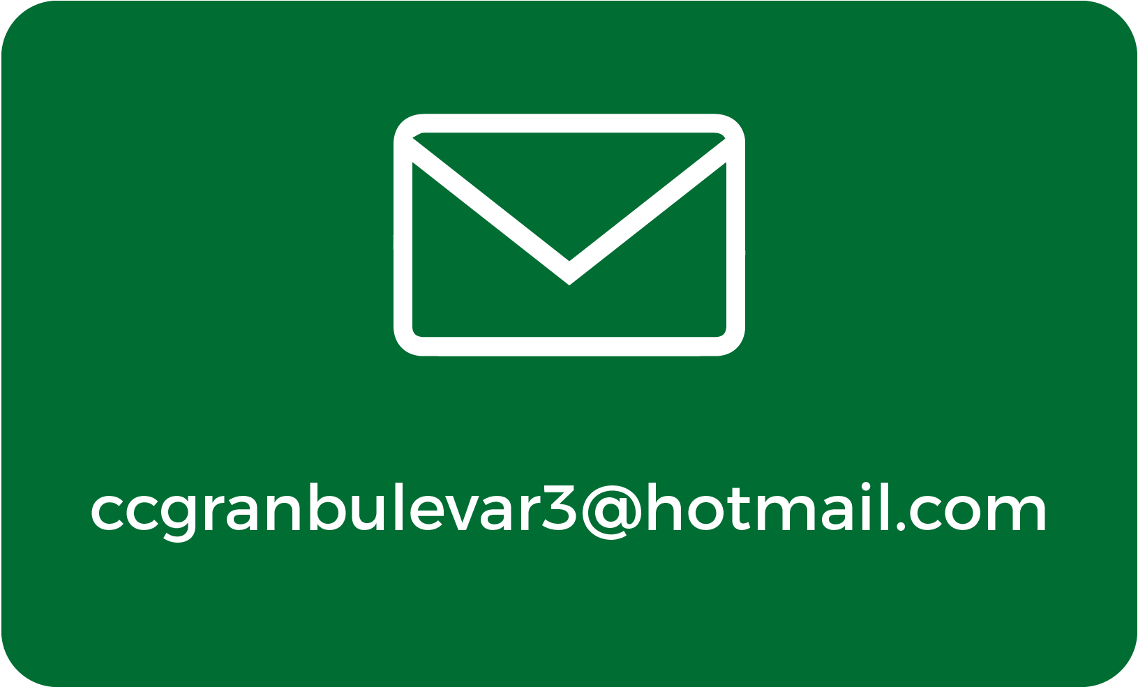 Correo - Sign (2136x1116), Png Download