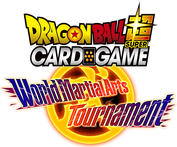World Martial Arts Tournament - Dragon Ball Super Card Game Logo (600x500), Png Download