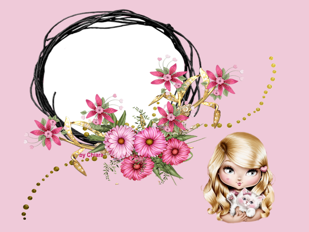 Jolieloira-1024x768 - Daisy (1024x768), Png Download