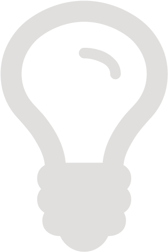 Deep Dive Discovery - Light Bulb Icon Circle (600x674), Png Download