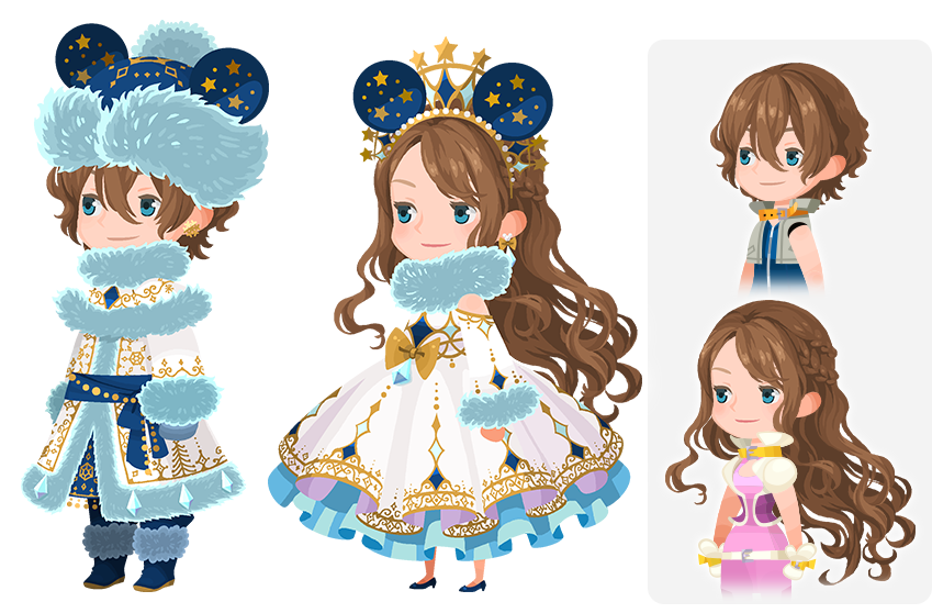 14 Dec - Khux Avatar Hair Board (849x558), Png Download