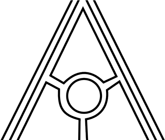 Illuminati Clipart Pyramid - Clip Art (640x480), Png Download
