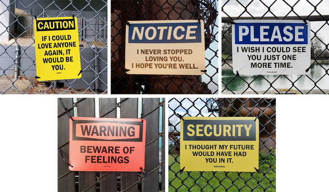 Smartsign Aluminum Sign, Legend Please: Do Not Throw (680x397), Png Download