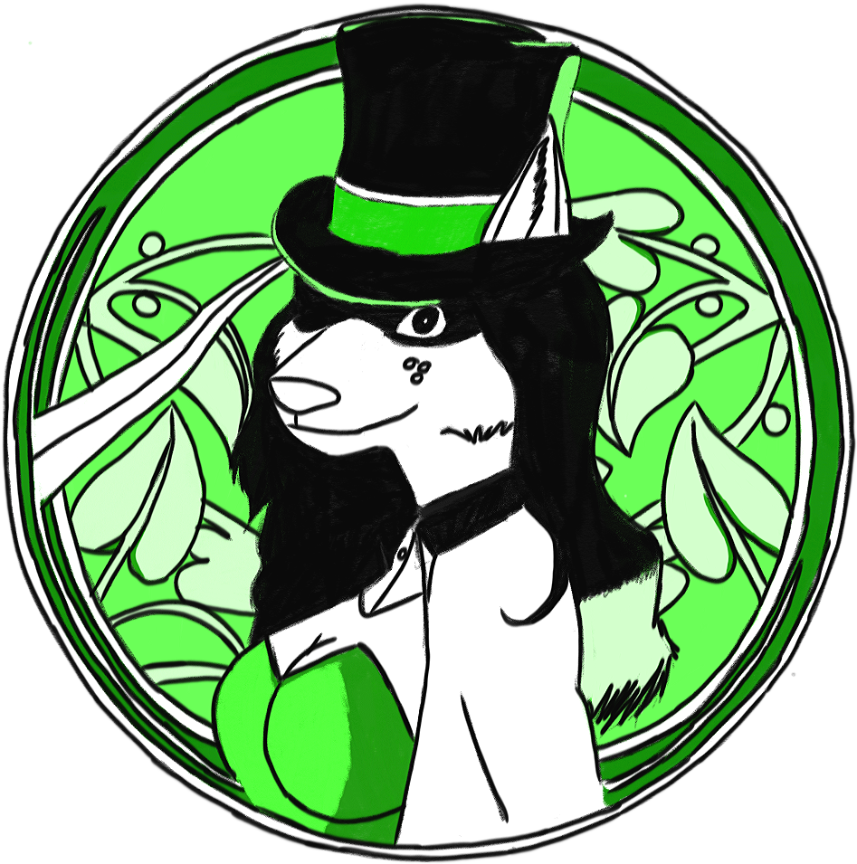 Gift Uneasy Listening Casey Wolf Icon (980x1025), Png Download