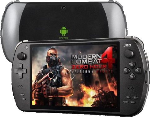 Bigben Stg-one Gamepad (500x441), Png Download