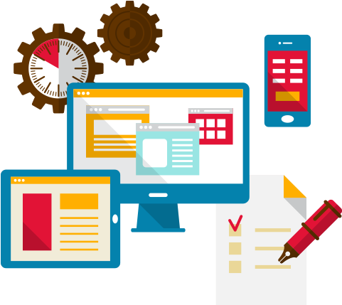 Application Testing (528x436), Png Download