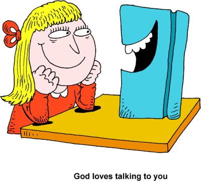 Vector Transparent Stock Clipart Talking - Talking Book Clip Art (400x360), Png Download