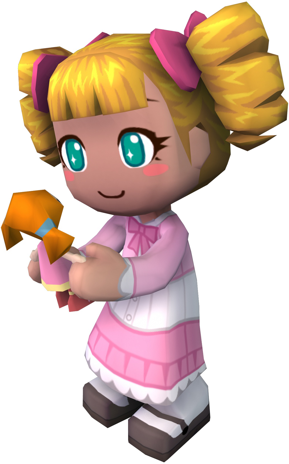 Dolly Dearheart - Mysims Dolly Dearheart (984x1580), Png Download