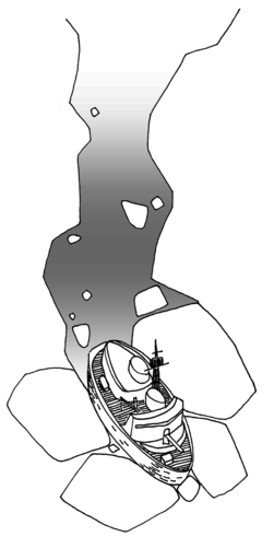 Cartoon (298x500), Png Download