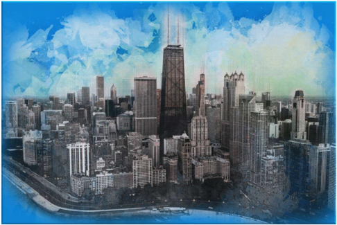 Willis Tower (500x500), Png Download