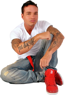 J Balvin Psd (319x400), Png Download