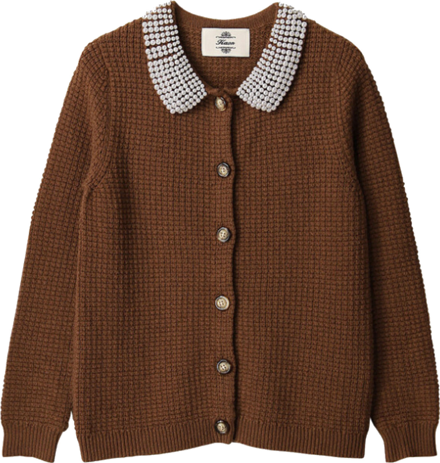 I Could Thrift A Sweater Then Add A Distressed Gingham - Clothing (2048x1811), Png Download