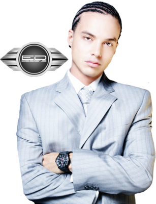 J Balvin Psd - J Balvin Nuevo Look (307x400), Png Download