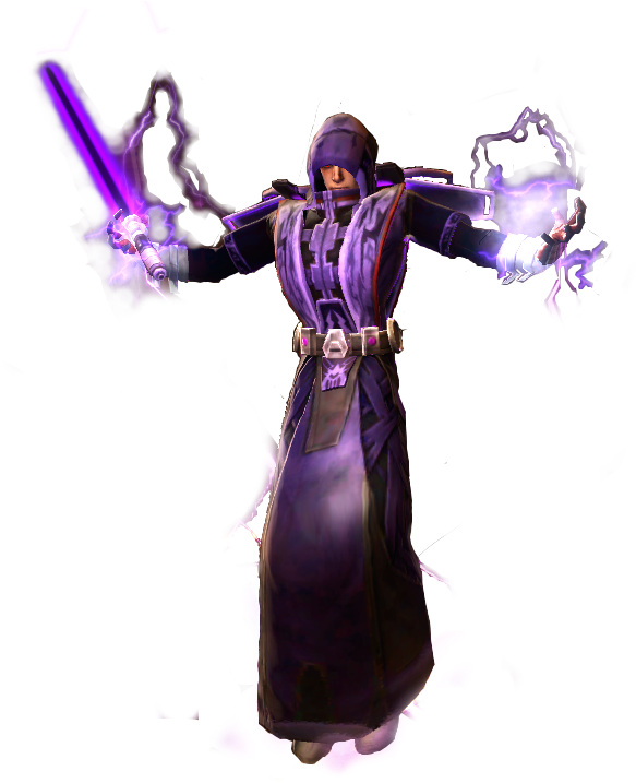 Sorcerer Png - Star Wars Old Republic Sith Kiss (659x758), Png Download