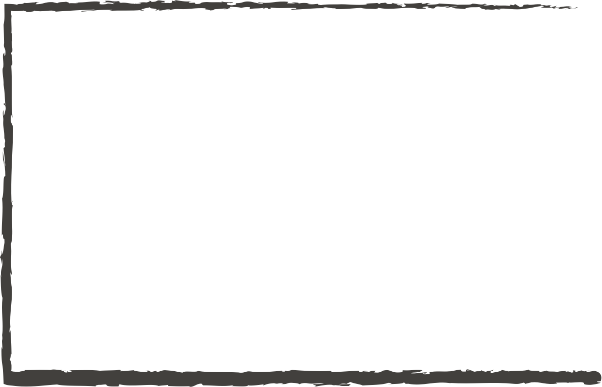 Sidebar Edge Mobile - Chalkboard Black And White (1184x760), Png Download