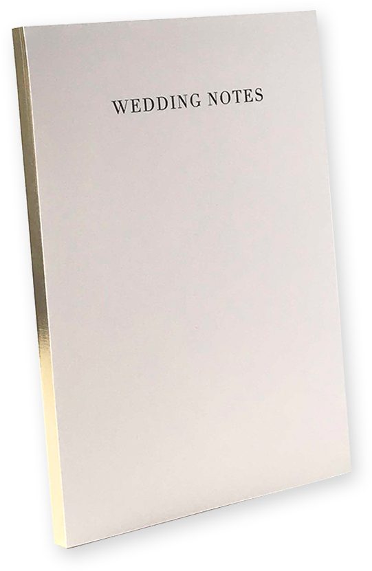 Blush Wedding Notes - Wedding (1000x1000), Png Download