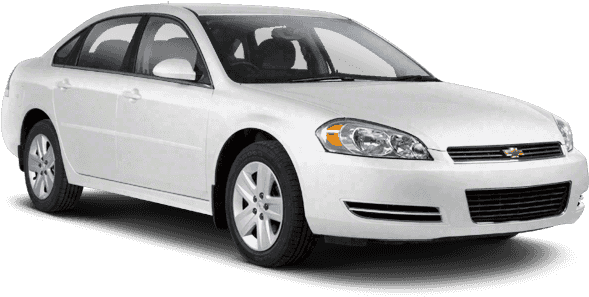 Pre-owned 2013 Chevrolet Impala Lt - 2013 Impala Ls White (640x480), Png Download