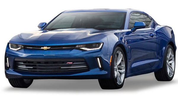 2016 Chevrolet Camaro - Chevrolet Camaro 2018 Cena (640x480), Png Download