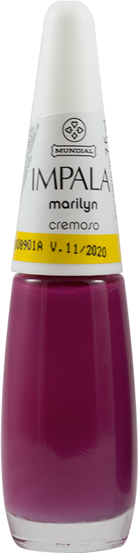 A Esmalte Impala Cremoso Marilyn - Esmalte Impala Marilyn (1000x1000), Png Download