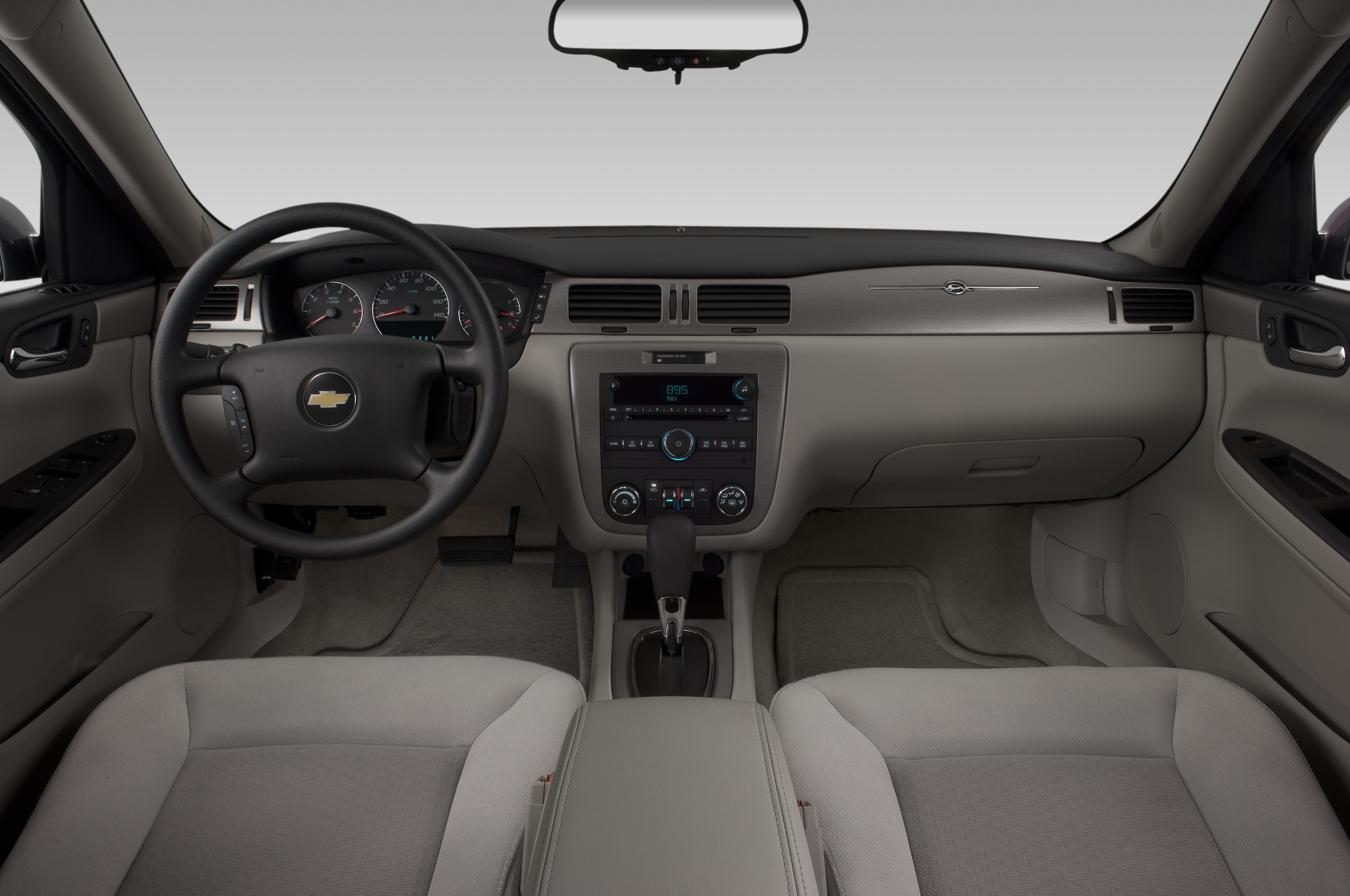 2011 Chevrolet Impala - 2013 Chevy Impala (2048x1360), Png Download