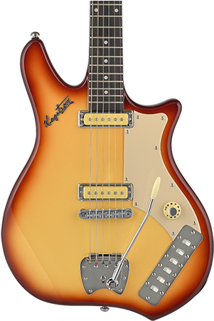 Impala Copperburst - Fender Squier Affinity Strat Sfg (350x453), Png Download
