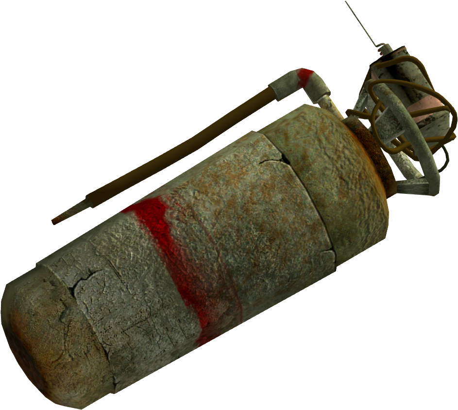 Gas Bomb (1050x1000), Png Download