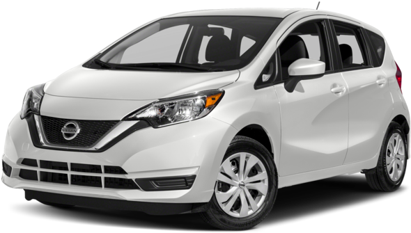 2018 Nissan Versa Note Hatchback - 2017 Nissan Versa White (640x480), Png Download