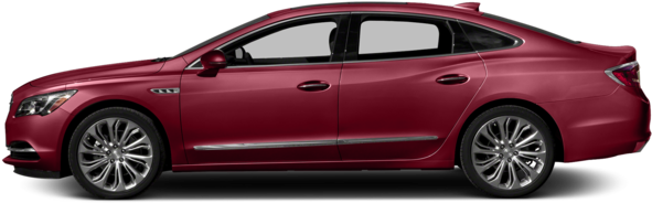 New 2018 Buick Lacrosse Essence - Chevy Malibu 2017 Red (640x480), Png Download