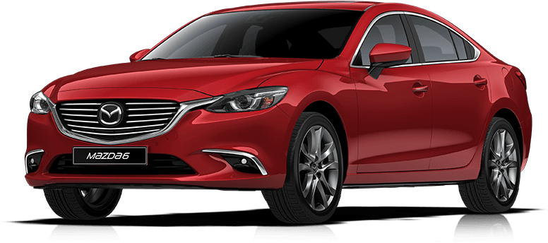 Gallery - Mazda 6 Diesel Sedan (1168x536), Png Download