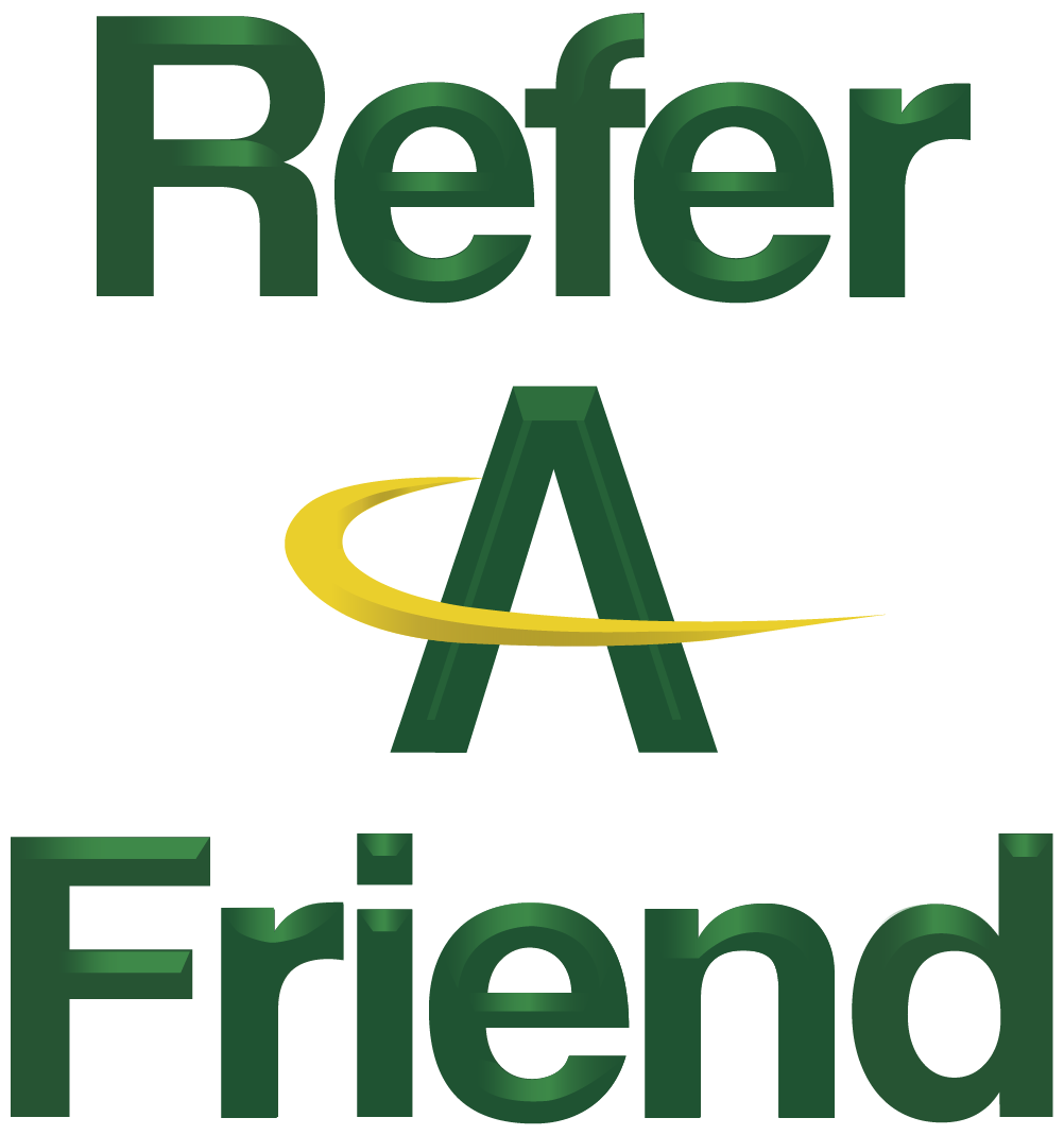 Refer A Friend, Co-worker Or Family Member To Americash - Refer A Friend (1001x1201), Png Download