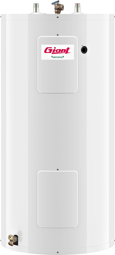 Residential Electric Water Heater - Water Heating (1000x1000), Png Download